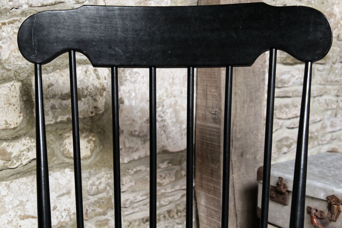 Rocking-chair Stol Kamnik 1960