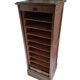 Vintage Filing Cabinet / Roll-Top Cabinet Circa 1940 – Oak Veneer