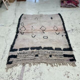 Boujaad rug, 124x176 cm