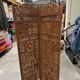 Set of 2 Indian screens