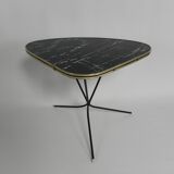 Erdal side table with 3 legs, 1950s