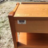 Simat France bedside table