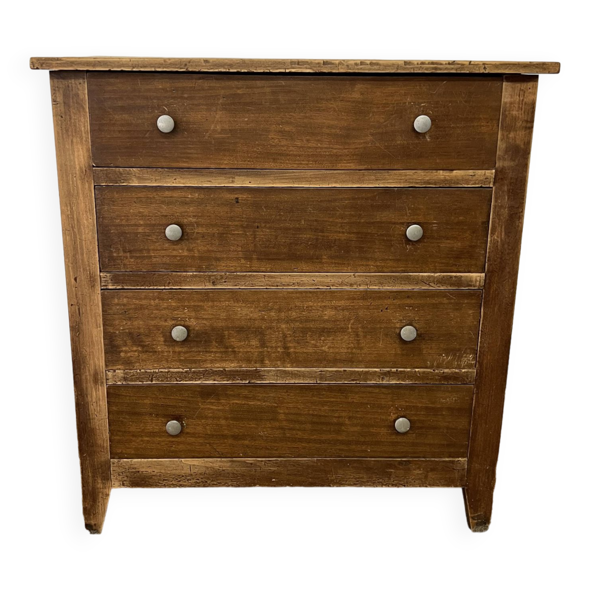 Commode vintage en bois