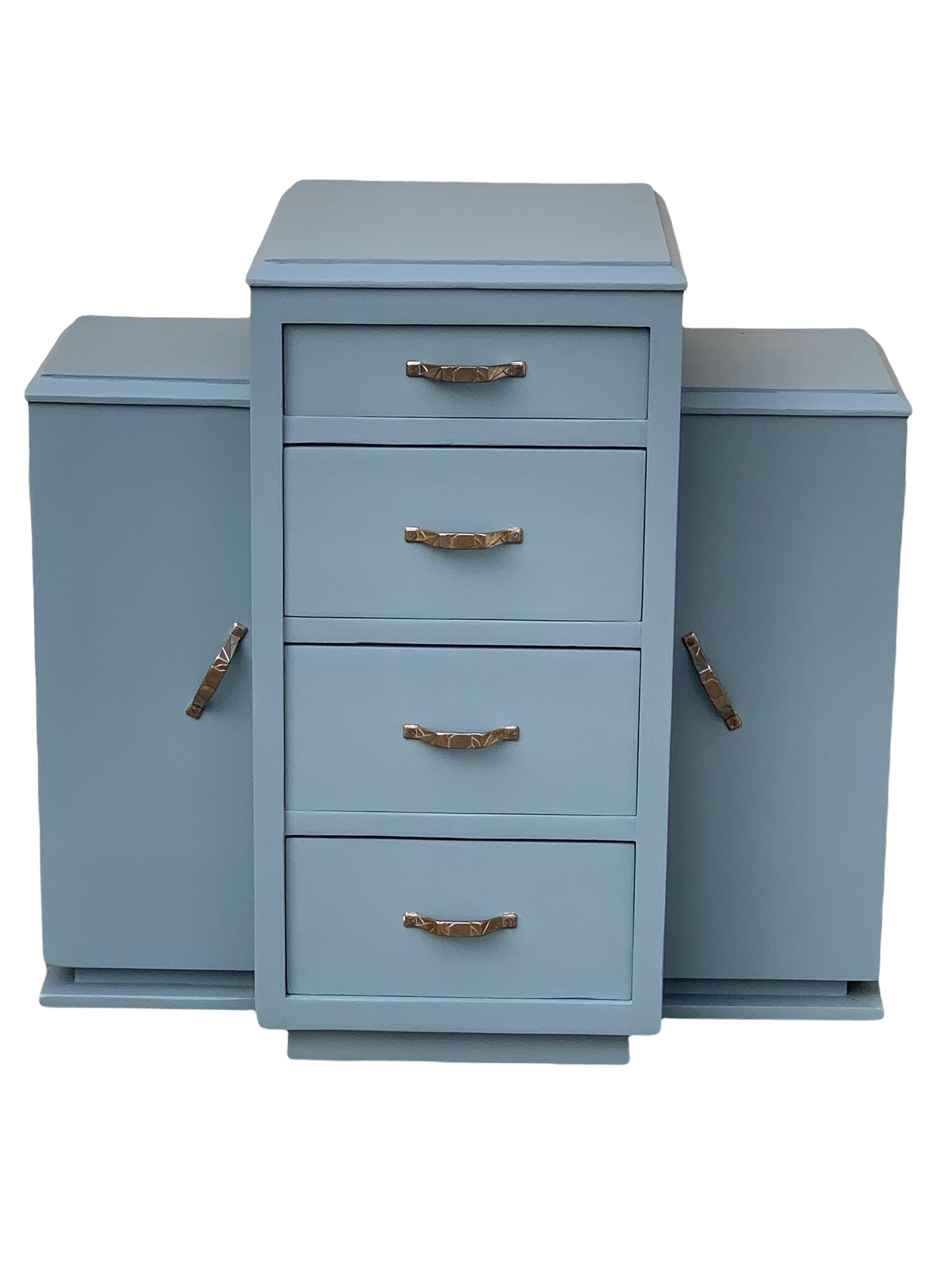 Commode art déco asymétrique 1939