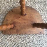 Vintage tripod stool
