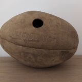 Ballon de rugby ancien Jaf