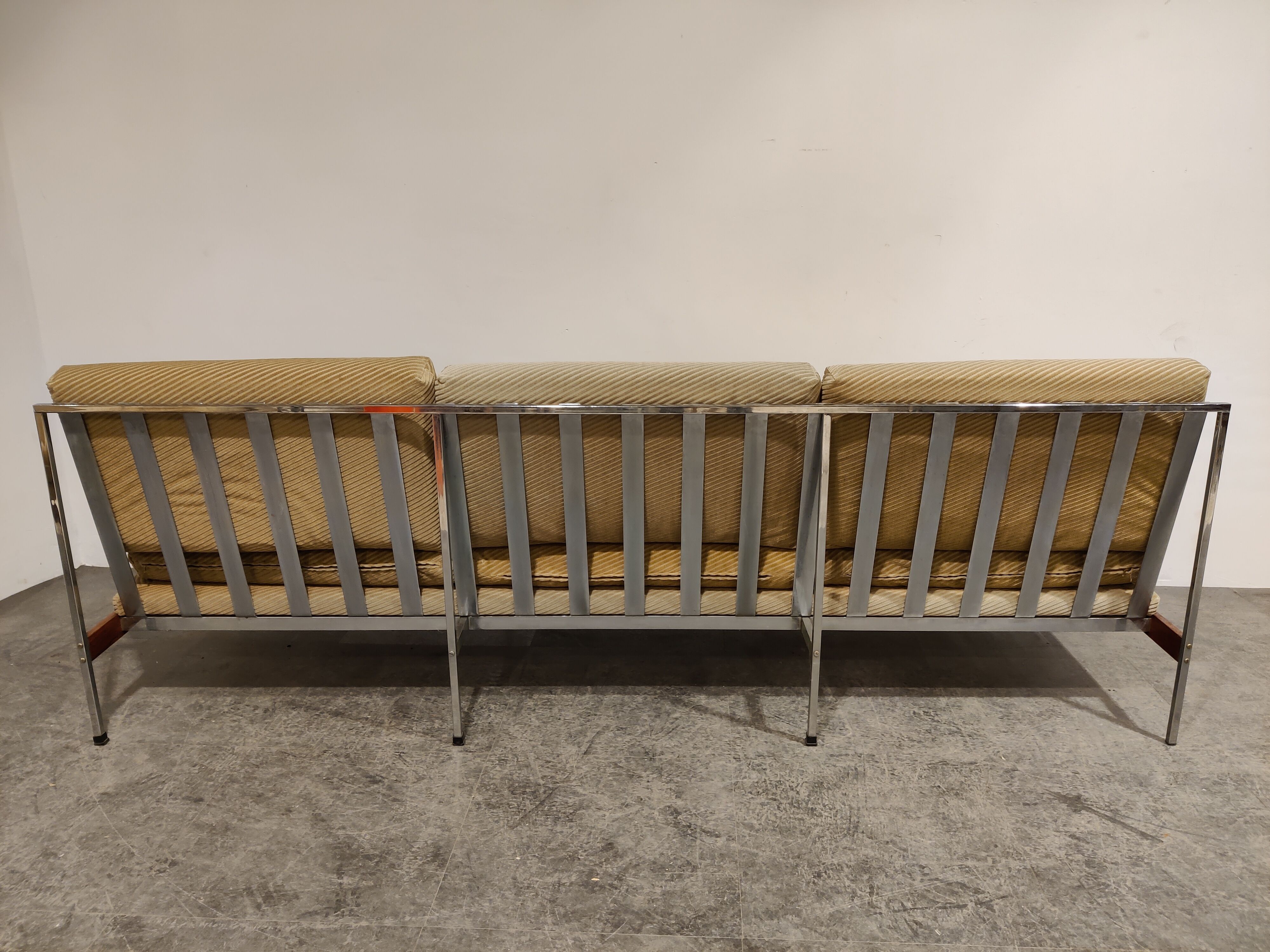 Vintage sofa set 1960s