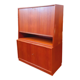 Bureau vintage année 60 style scandinave