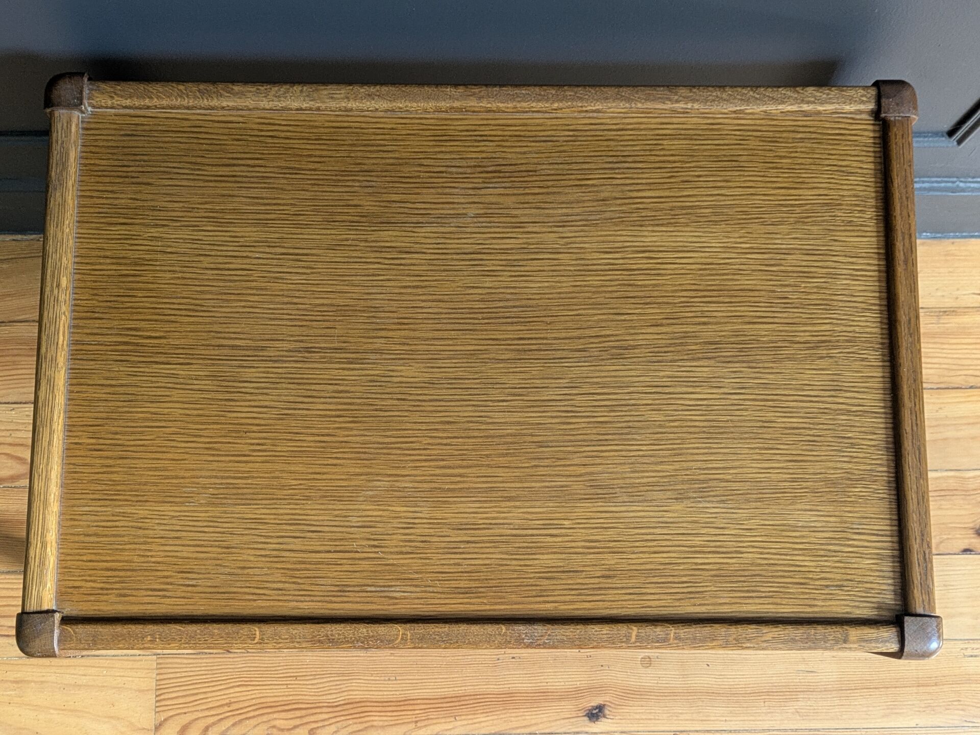 Small vintage Scandinavian coffee table
