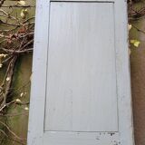 Ancienne porte de placard mural fin xixe