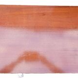 English Mahogany Archive Furniture with 12 Drawers