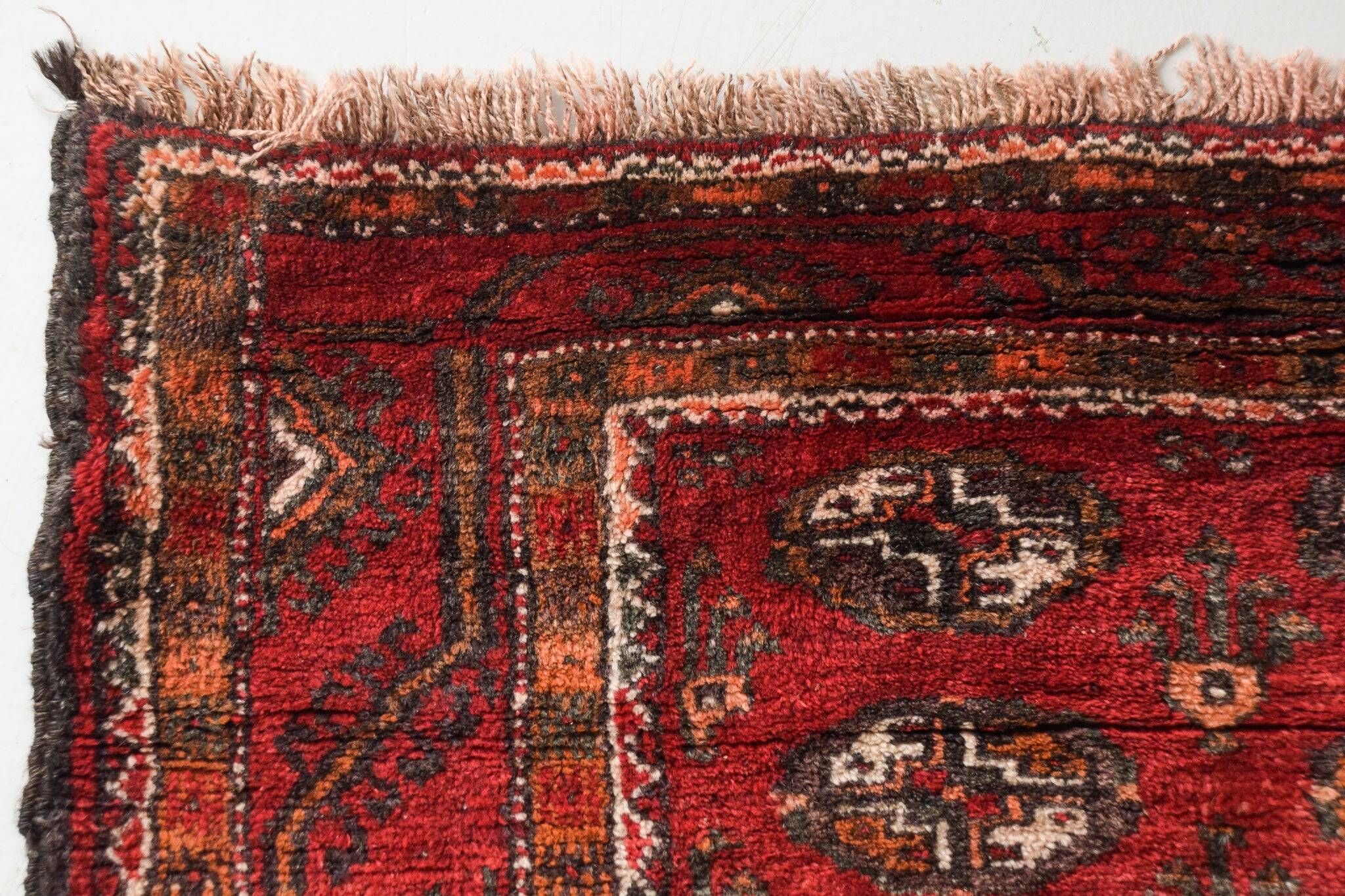Baloutchistan persan - Tapis tissé à la main