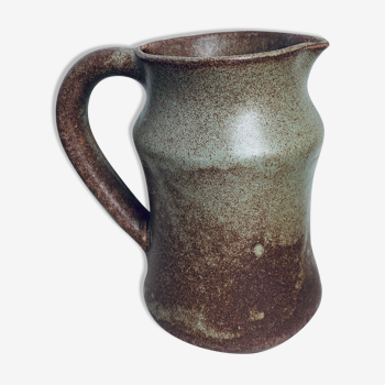 Vintage sandstone pitcher