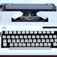 Triumph adler contessa 2 luxury typewriter