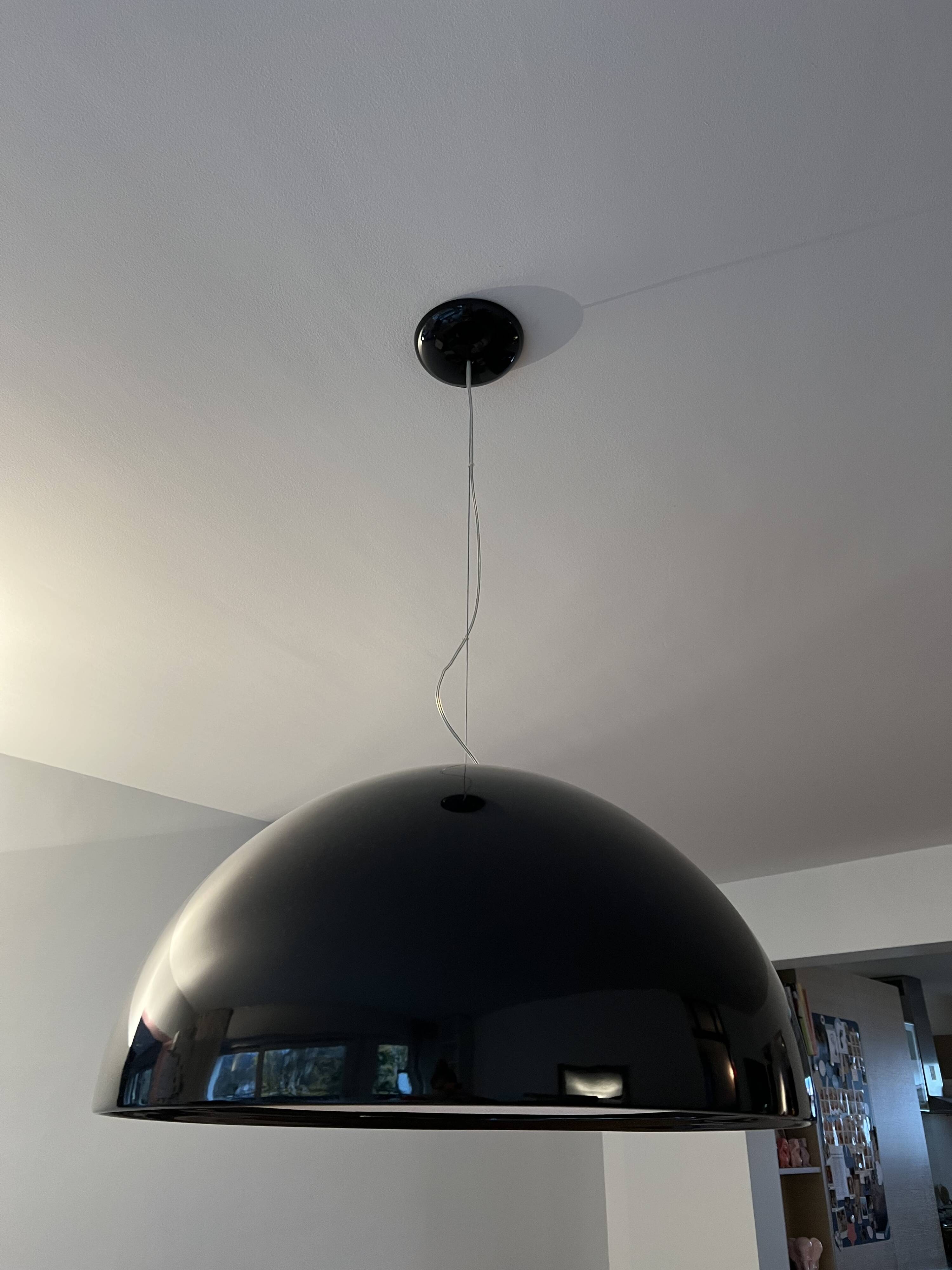Skygarden pendant lamp, sculpted edition by FLOS, Marcel Wanders