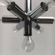 Suspension Chrome Space Age Mid-Century