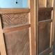 Armoire style art déco