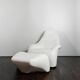 Set of 2 Hal lounge chairs designed by Marc Sadler for Cassina