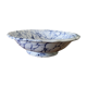 Old salad bowl in Creil & Montereau earthenware – 1870