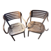 armchairs
