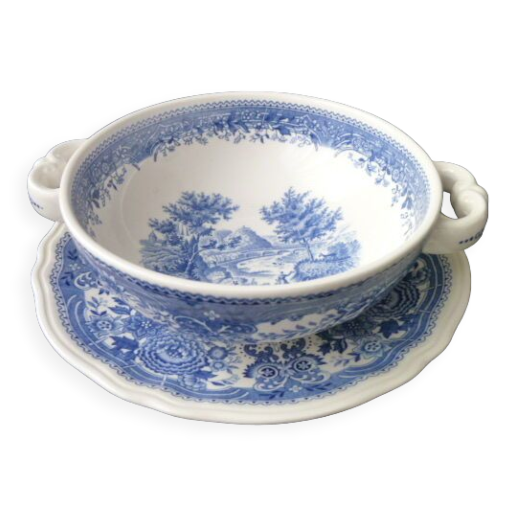 Broth bowl Villeroy Boch Model Burgenland