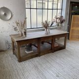 Beech draper's work table