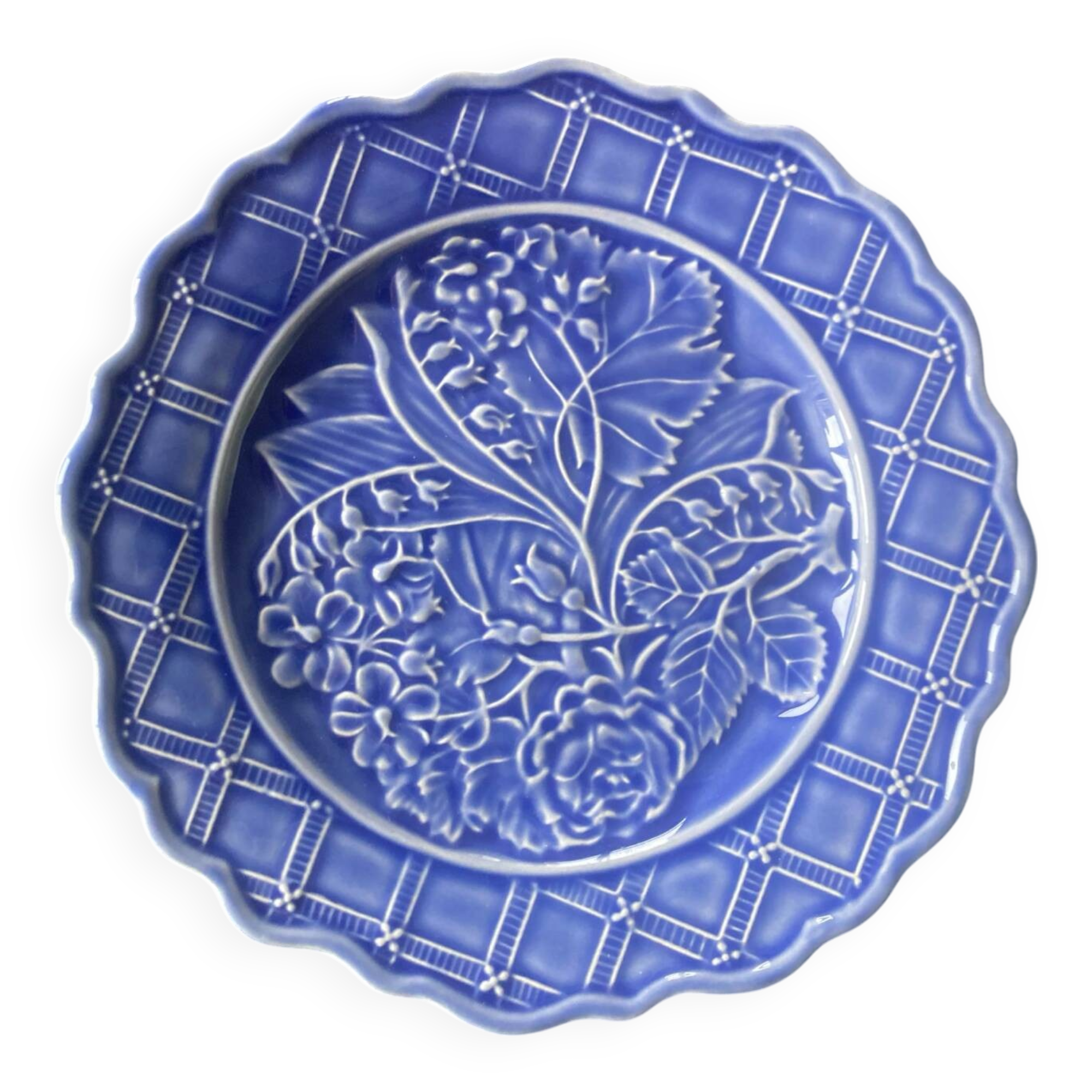 Tiffany & Co. porcelain plate