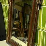 Antique mirror 57x83cm