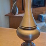 Rustic antique lamp