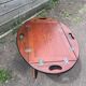 Table basse marine