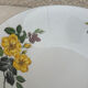 Set of porcelain dishes