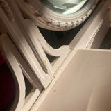 Marble top dressing table