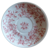 Small plate sarreguemines
