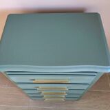 Chiffonier - chest of drawers with 5 drawers