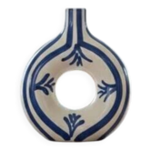 Handmade ceramic vase