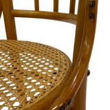 Vintage chair beech minimalist