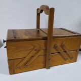 Sewing basket
