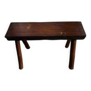 banc brutaliste XXEME