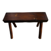 Banc brutaliste XXEME