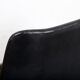 Fröscher Ib Kofod-Larsen leather office chair