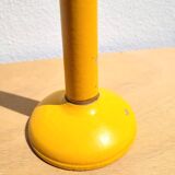 Porte chapeau ancien jaune modiste chapelier