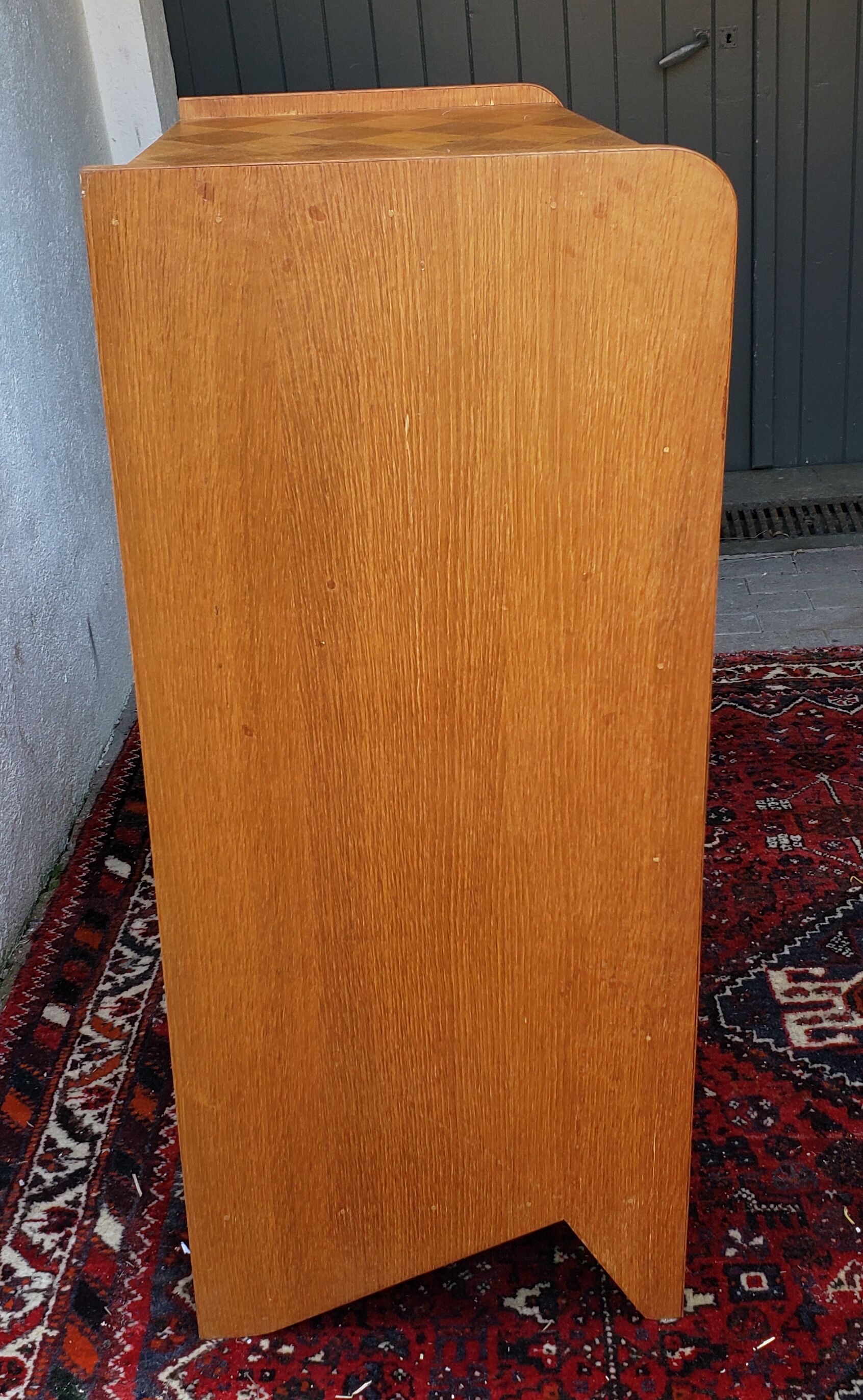 Commodity 5 vintage drawers 60's