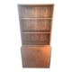 Buffet / Bibliothèque vintage scandinave années 70