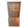 Buffet / Bibliothèque vintage scandinave années 70