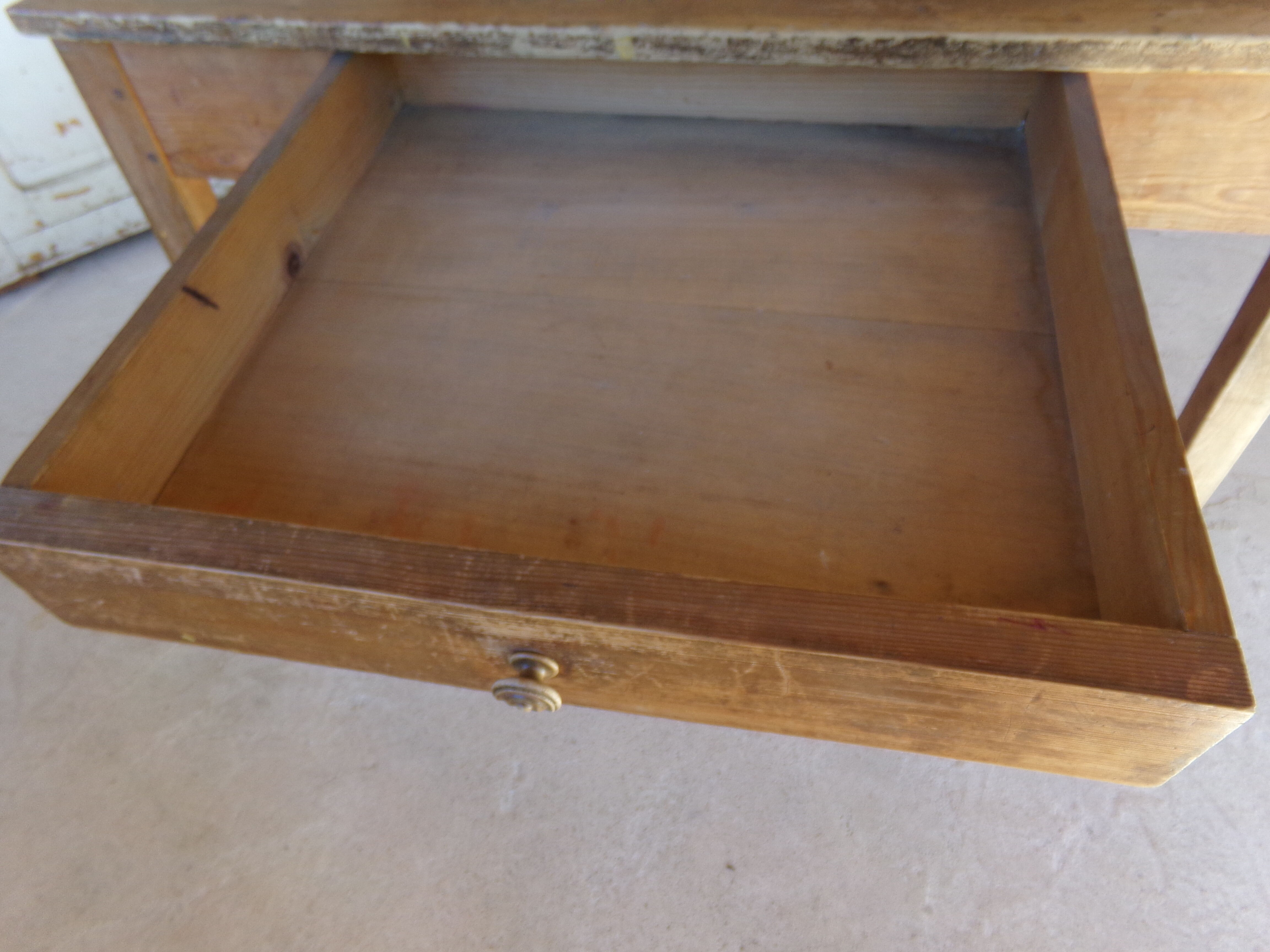Table de ferme