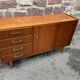 Enfilade scandinave vintage 70