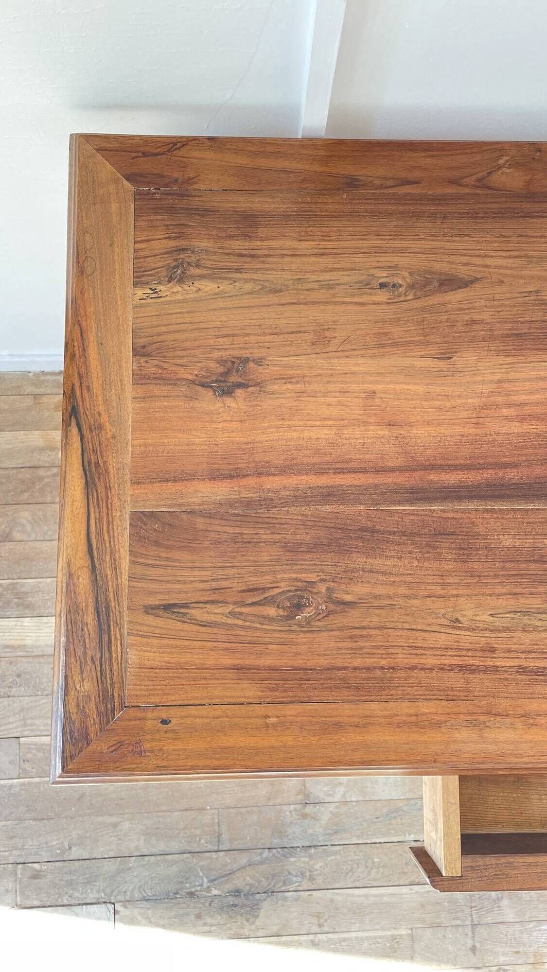 TABLE Old OAK Massive