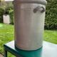 Sauerkraut stoneware pot