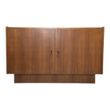 Vintage teak storage furniture 1970s