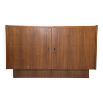 Vintage teak storage furniture 1970s